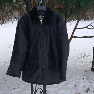 LAW PRO QUARTERMASTER WATERPROOF JACKET Sz M